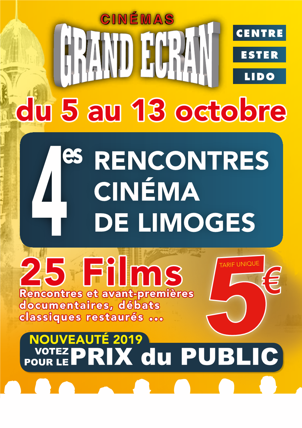 Livret Rencontres 2019