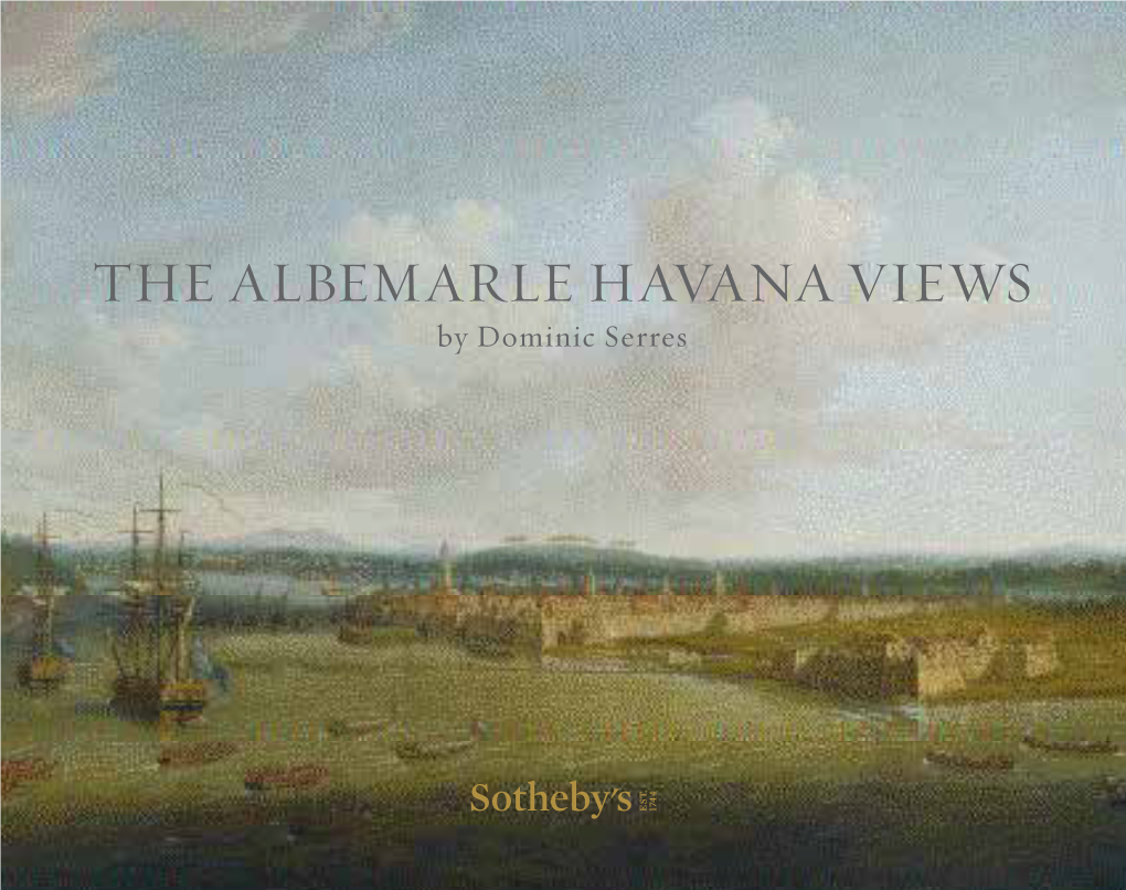 The Albemarle Havana Views