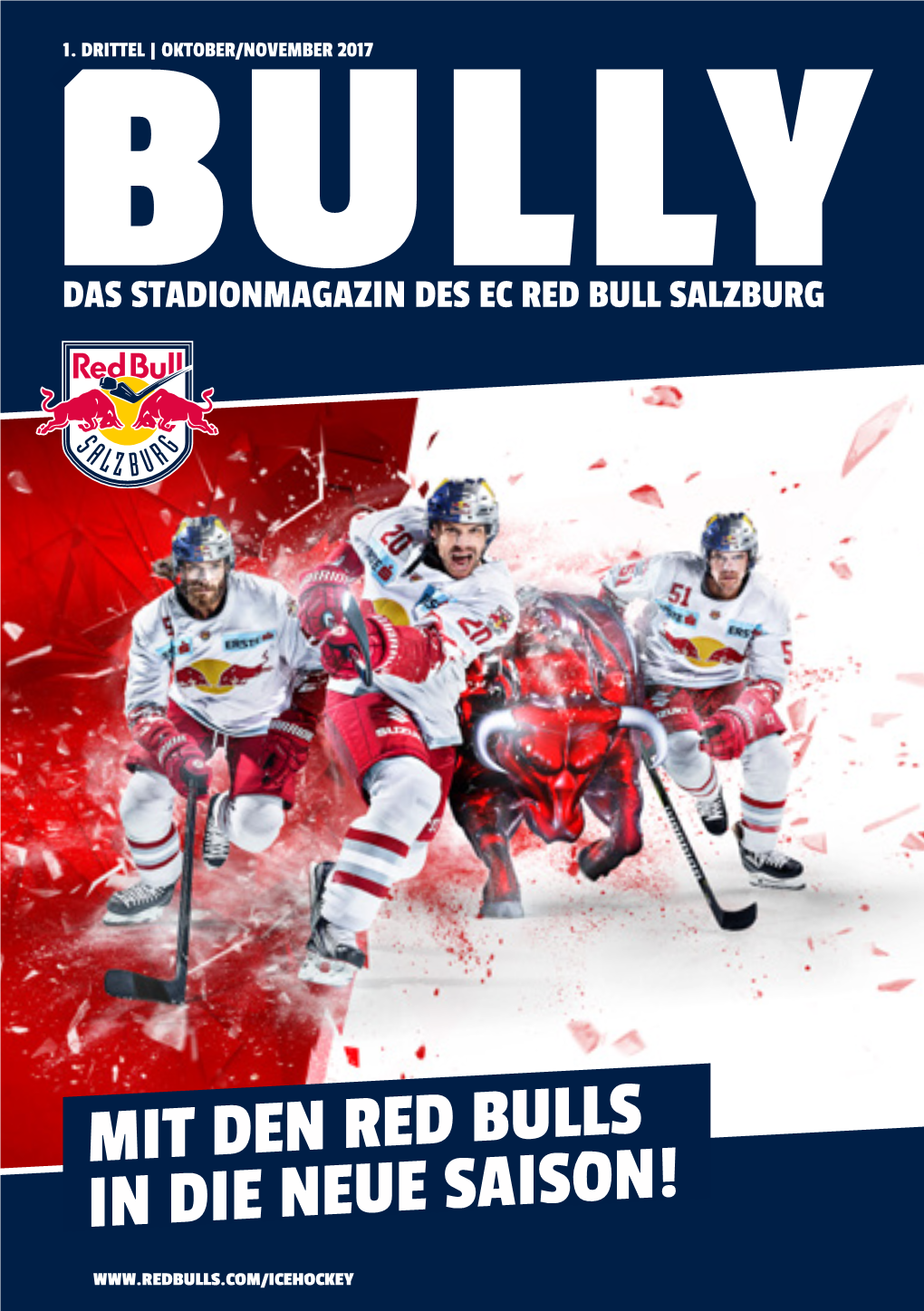 Mit Den Red Bulls in Die Neue Saison!