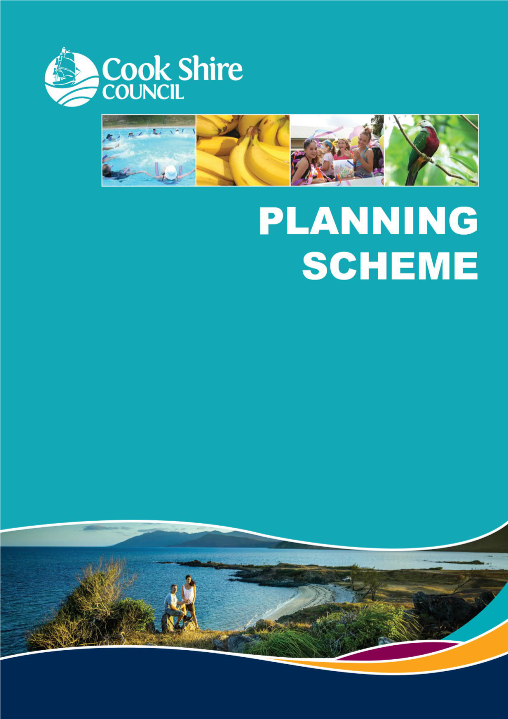 Cook Shire Council Planning Scheme.Pdf