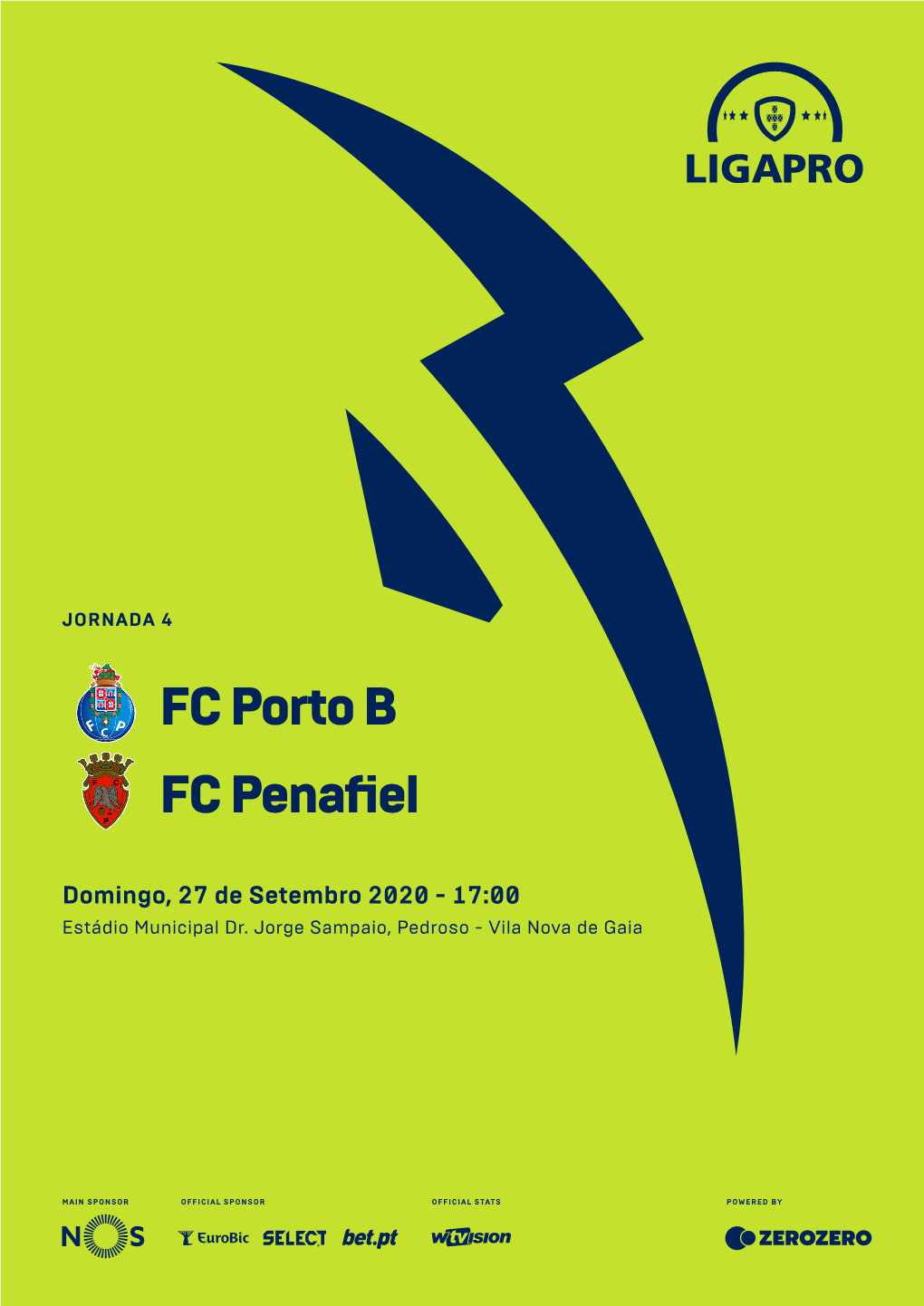 FC Porto B FC Penafiel