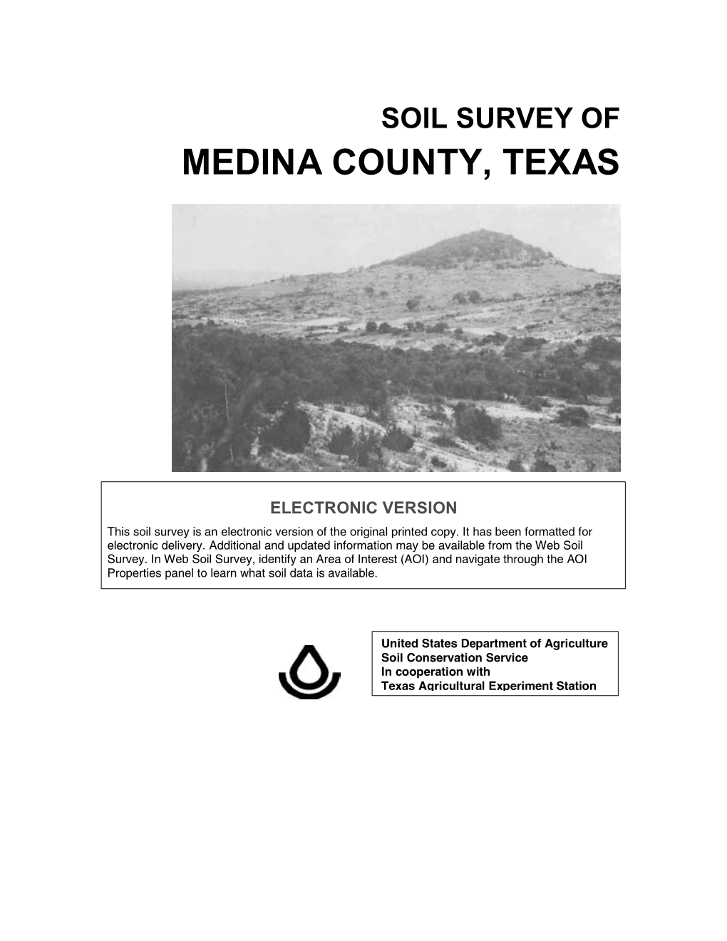 Medina County, Texas