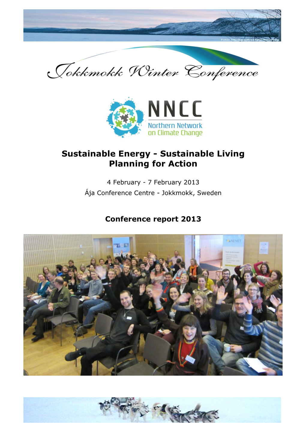 Sustainable Energy - Sustainable Living Planning for Action