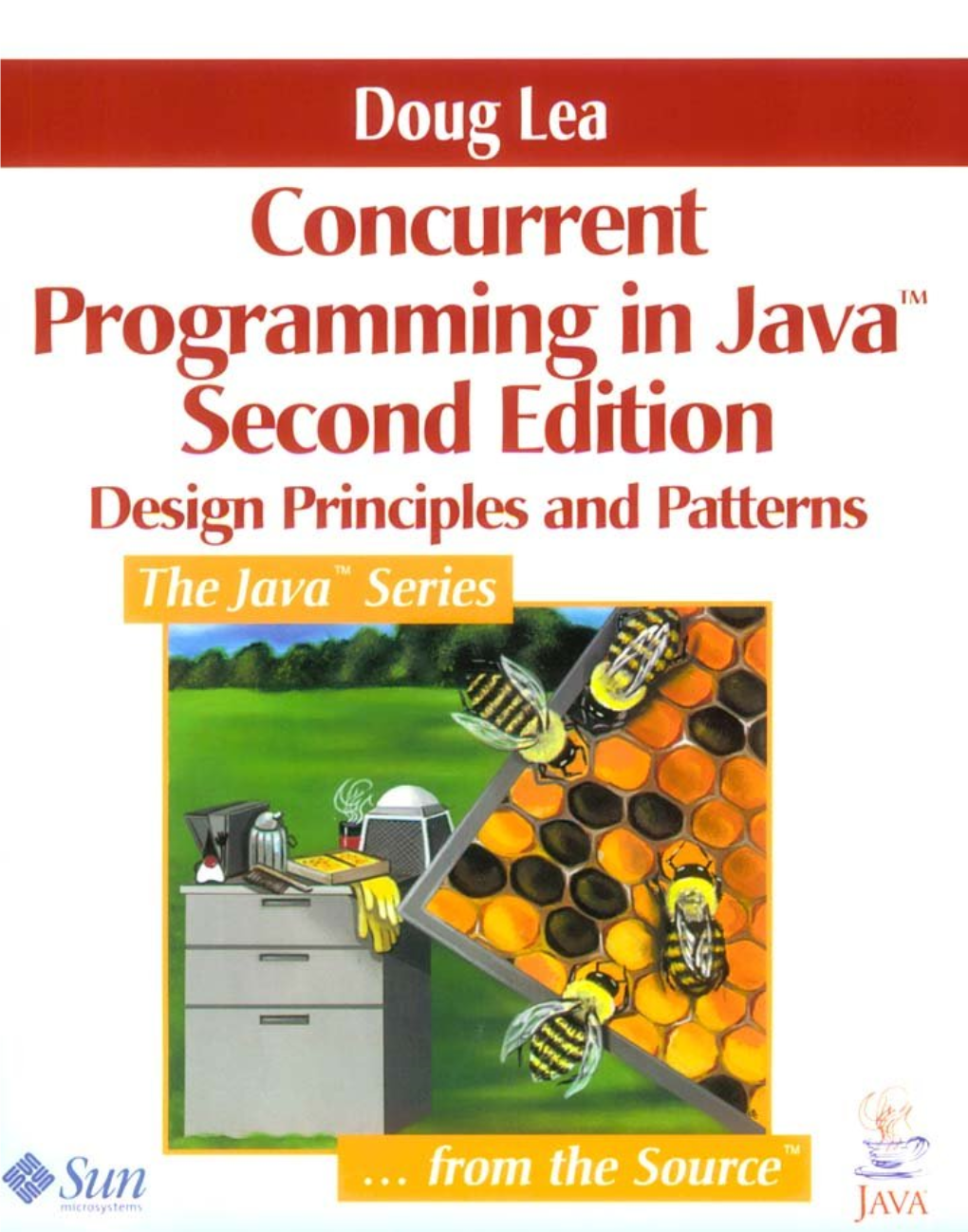 Concurrent Programming in Java™ Design Principles and Patt