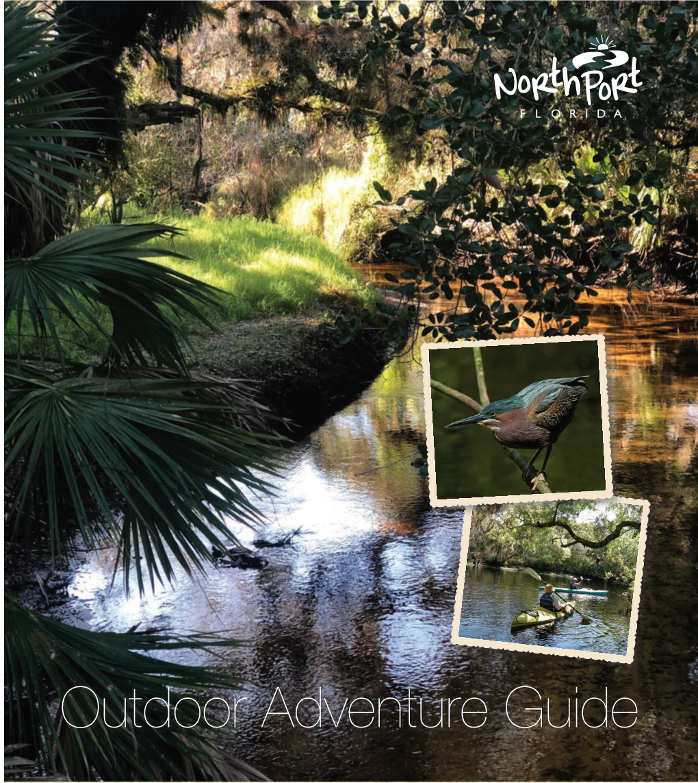 Outdoor Adventure Guide