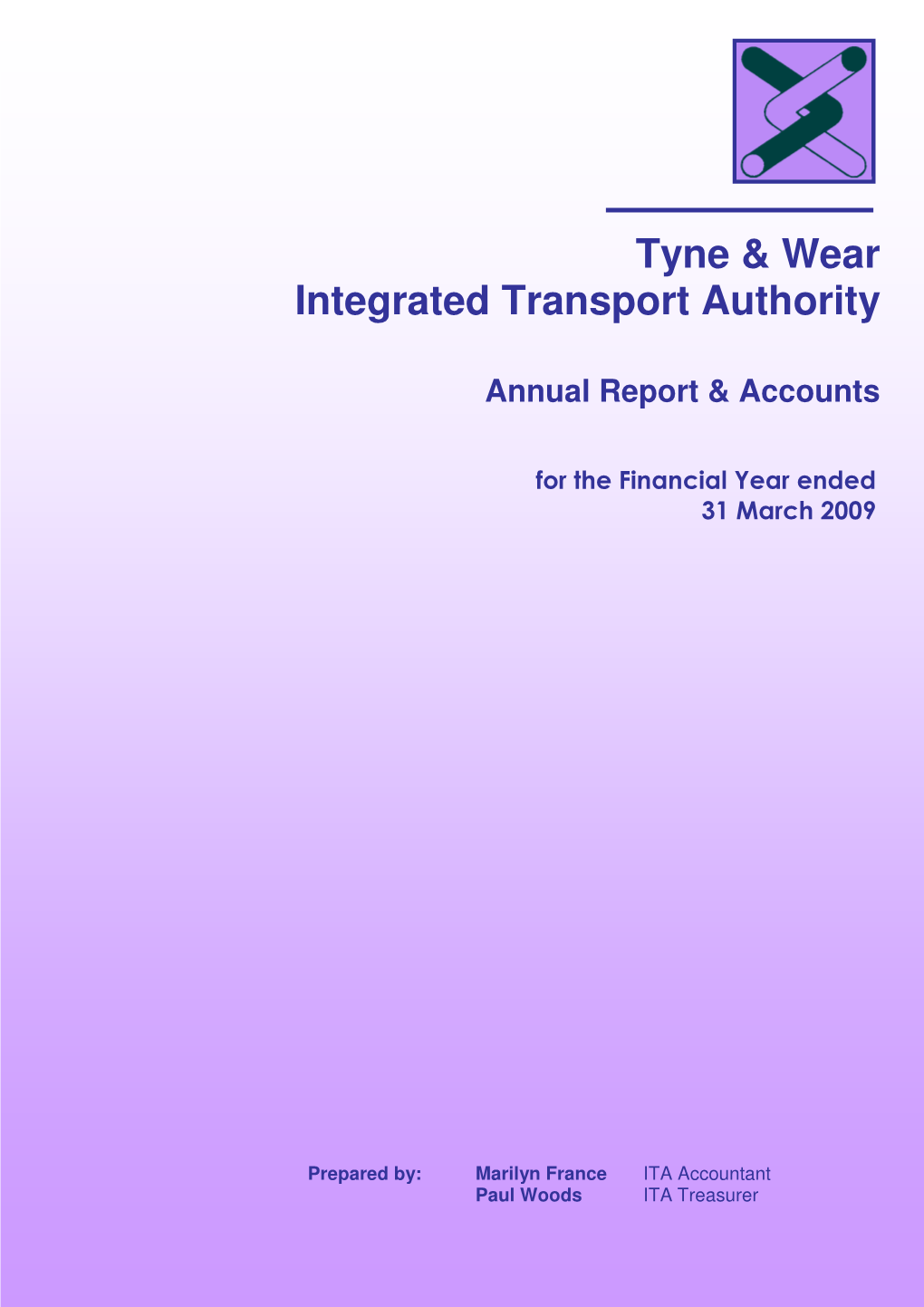 Tyne & Wear Integrated Transport Authority