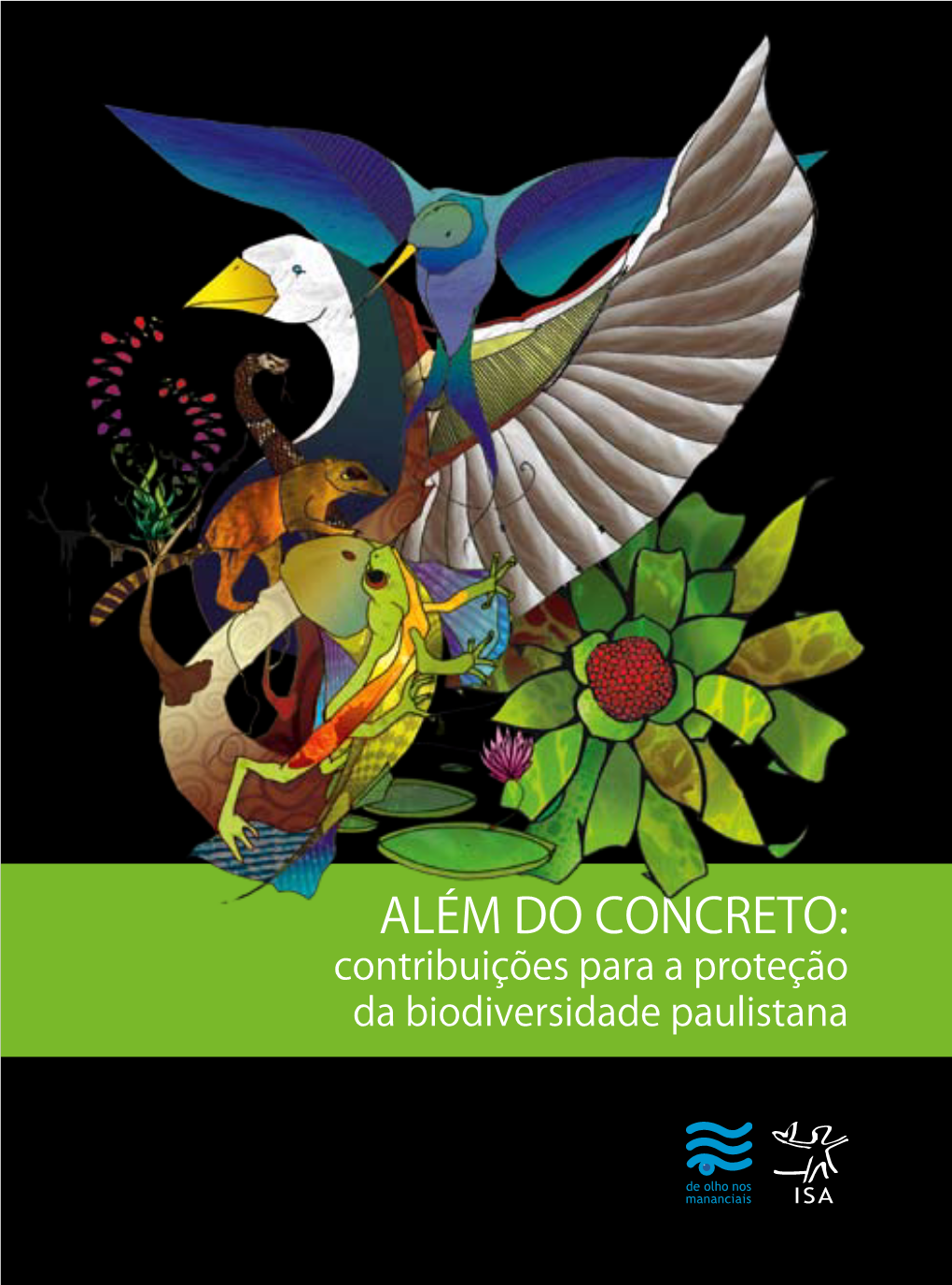 Além Do Concreto