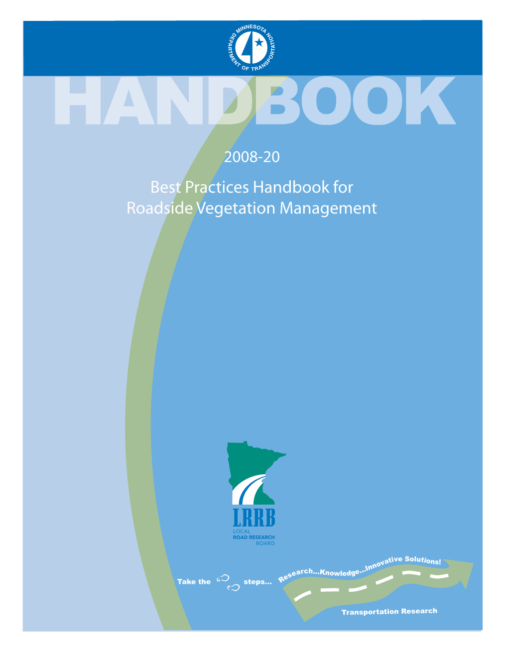 Best Practices Handbook for Roadside Vegetation Management