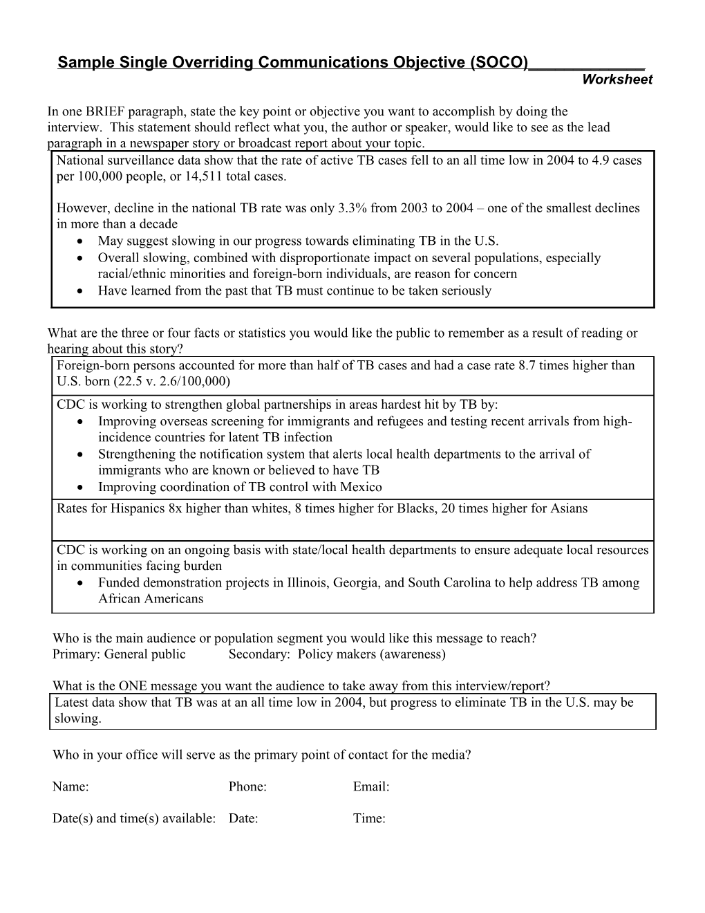 Developing Linguistic Competence Within Primary Health Care Organizations