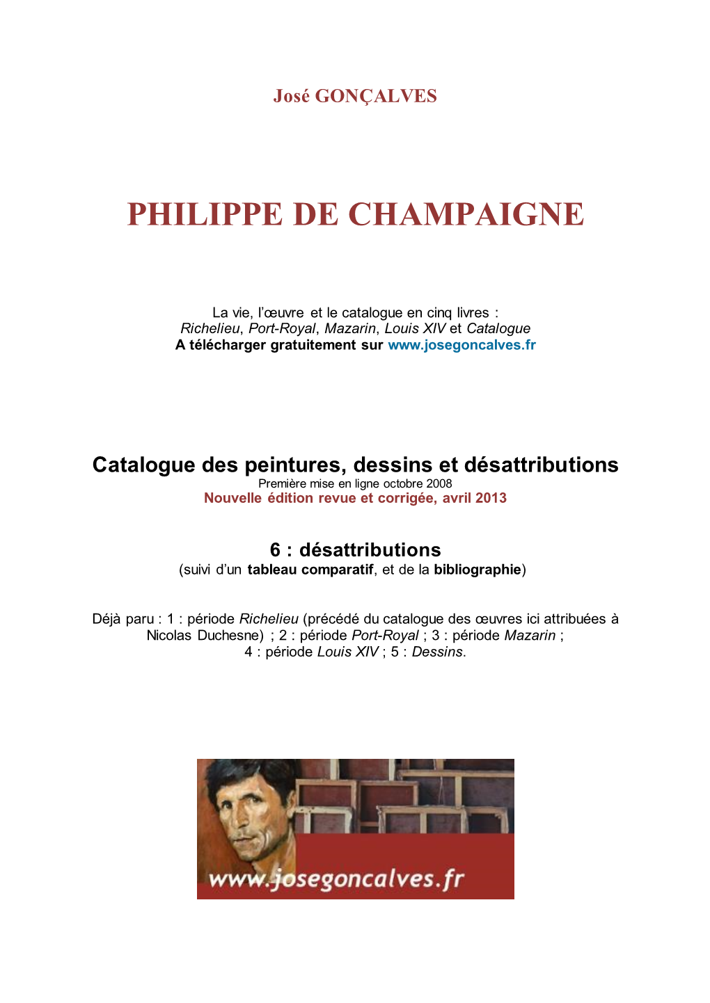 Philippe De Champaigne