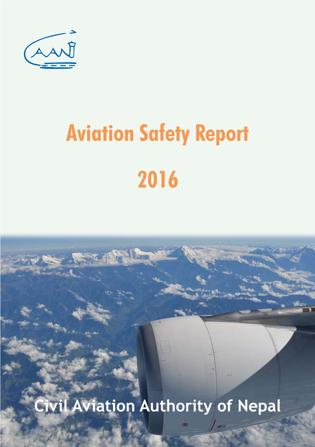 Aviation Safety Report 2016