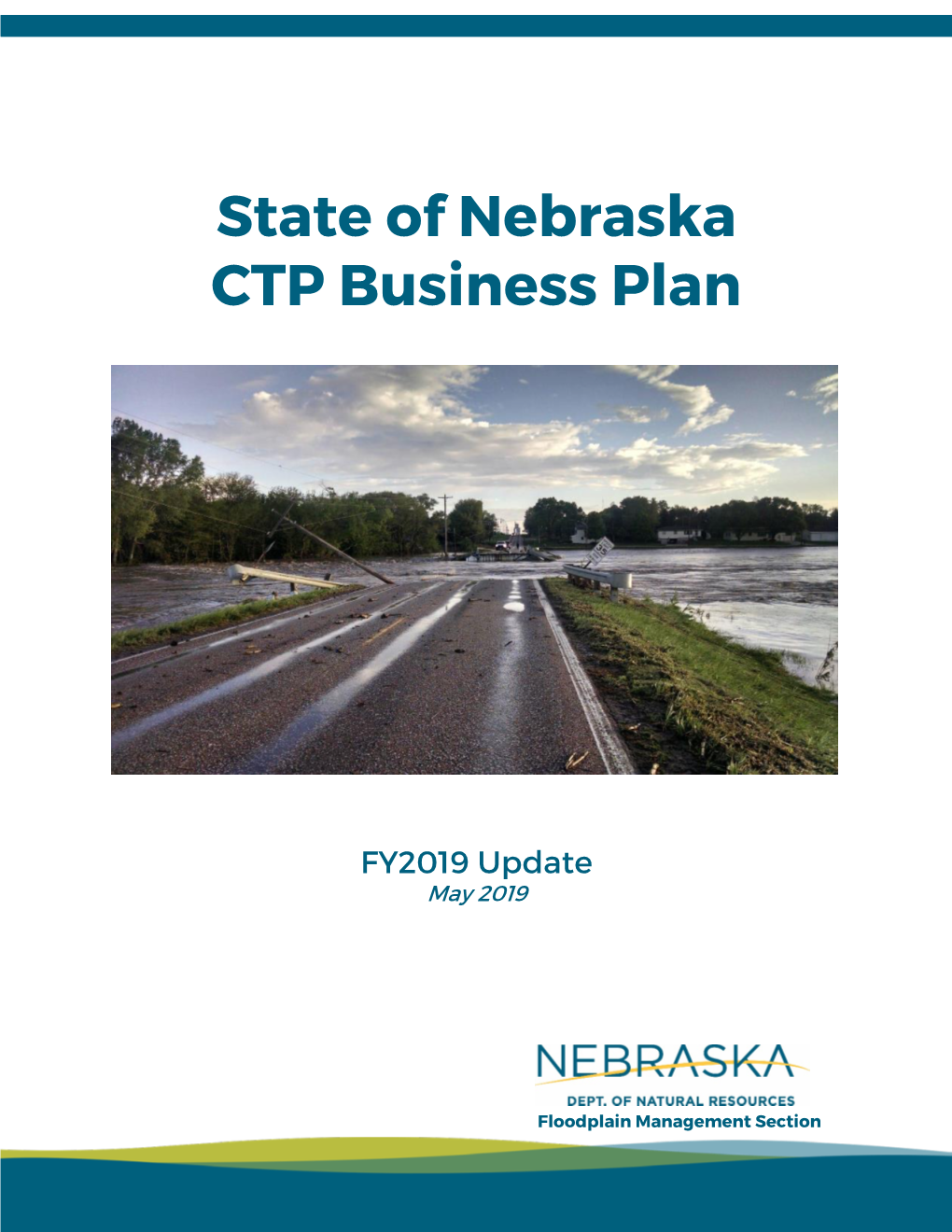 State of Nebraska CTP Business Plan