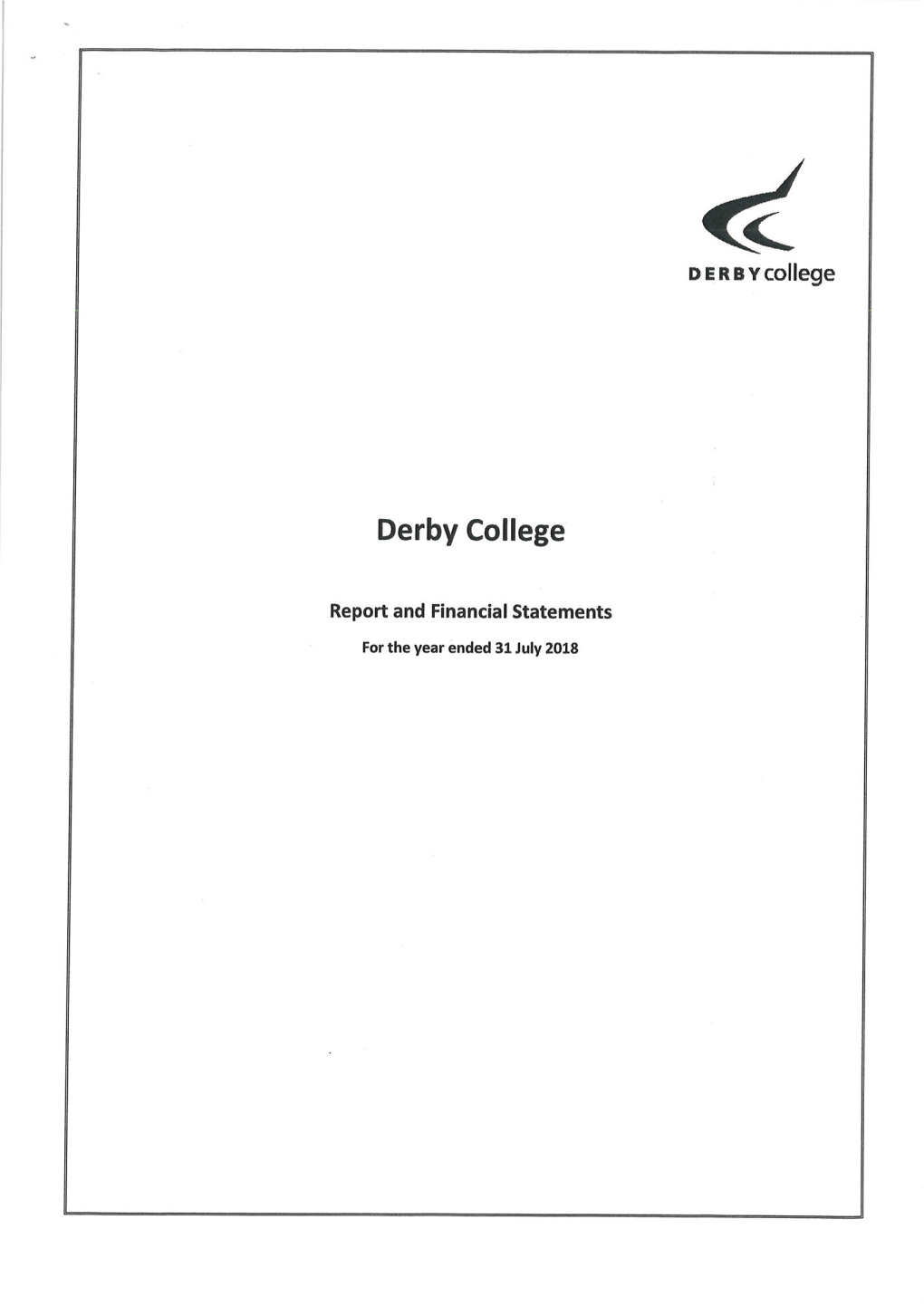 Derby College