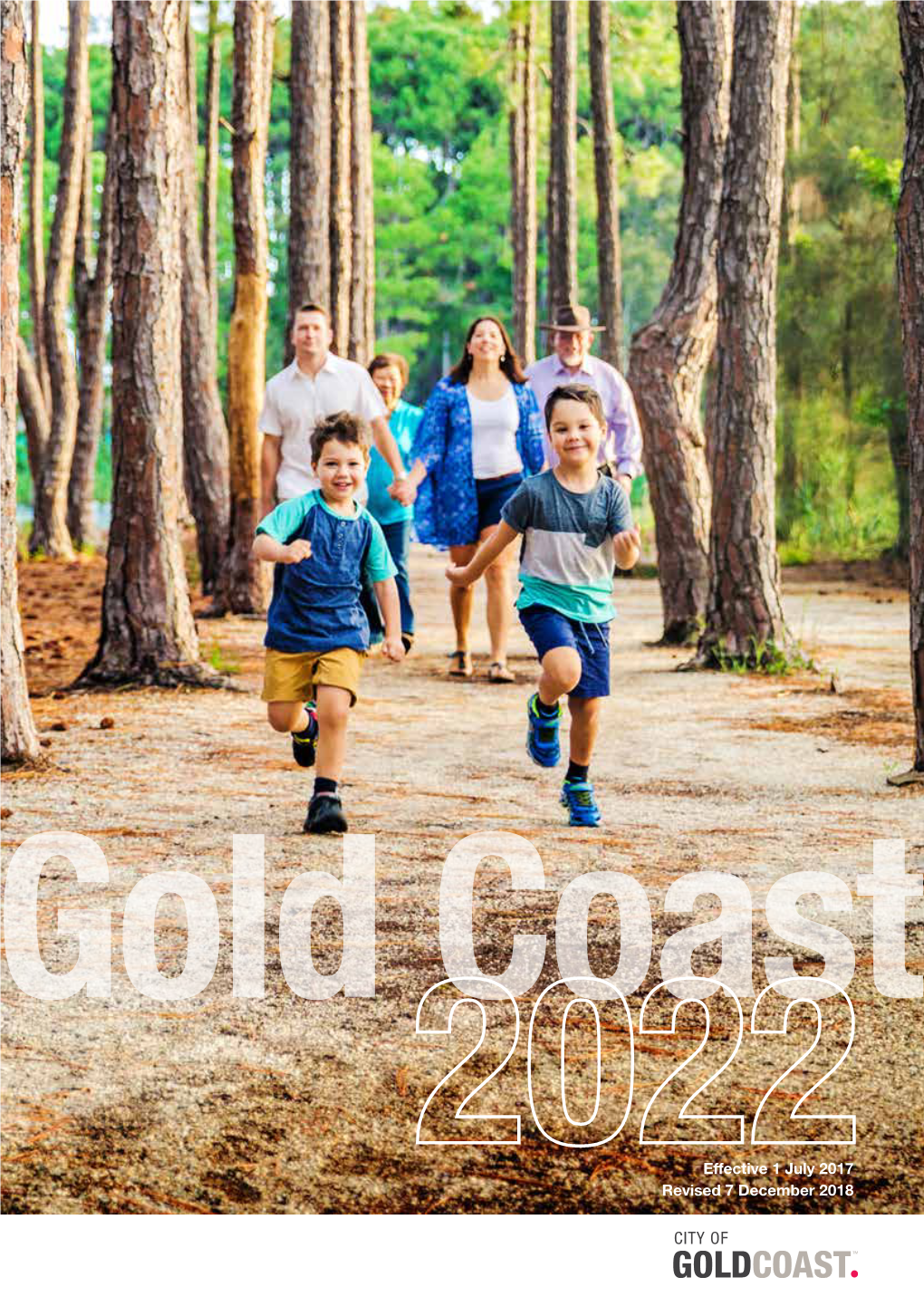 Corporate Plan – Gold Coast 2022(PDF, 3MB)