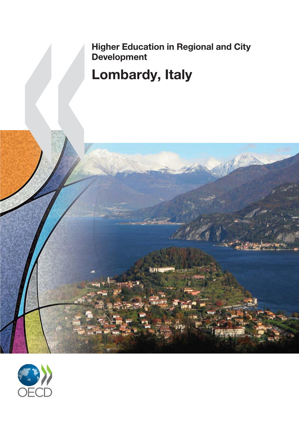 Lombardy Report OECD Higher Education in Regional and City