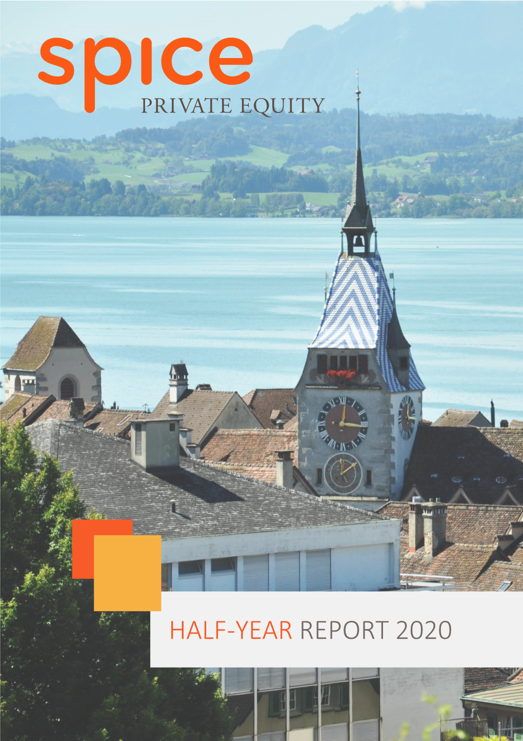 Half-Year Report 2020 Contents