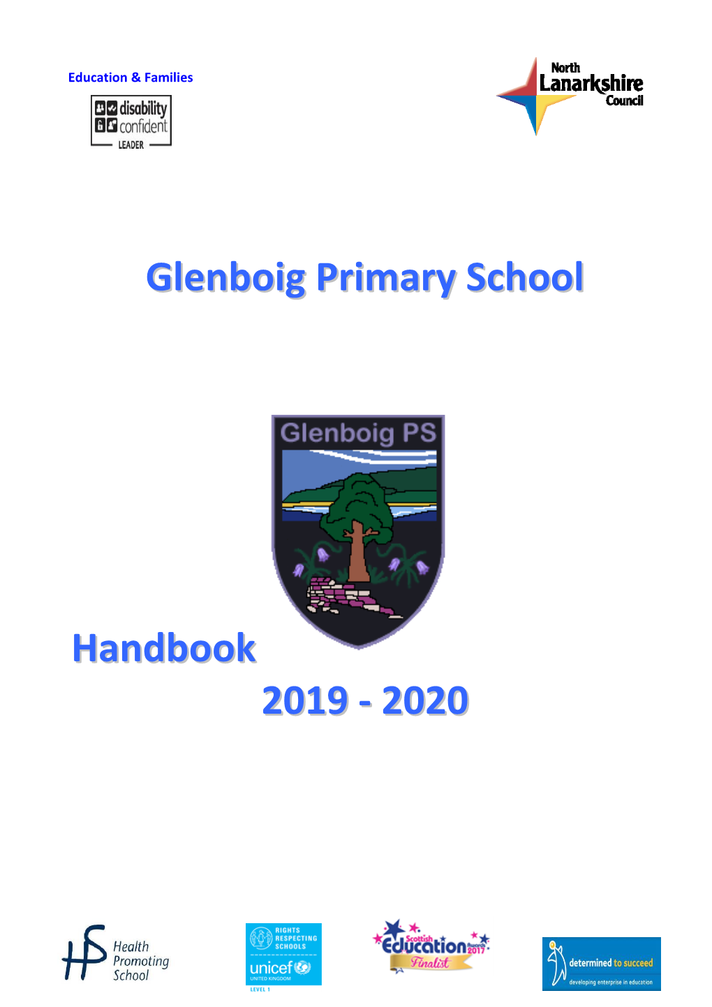 Handbook 2019-20