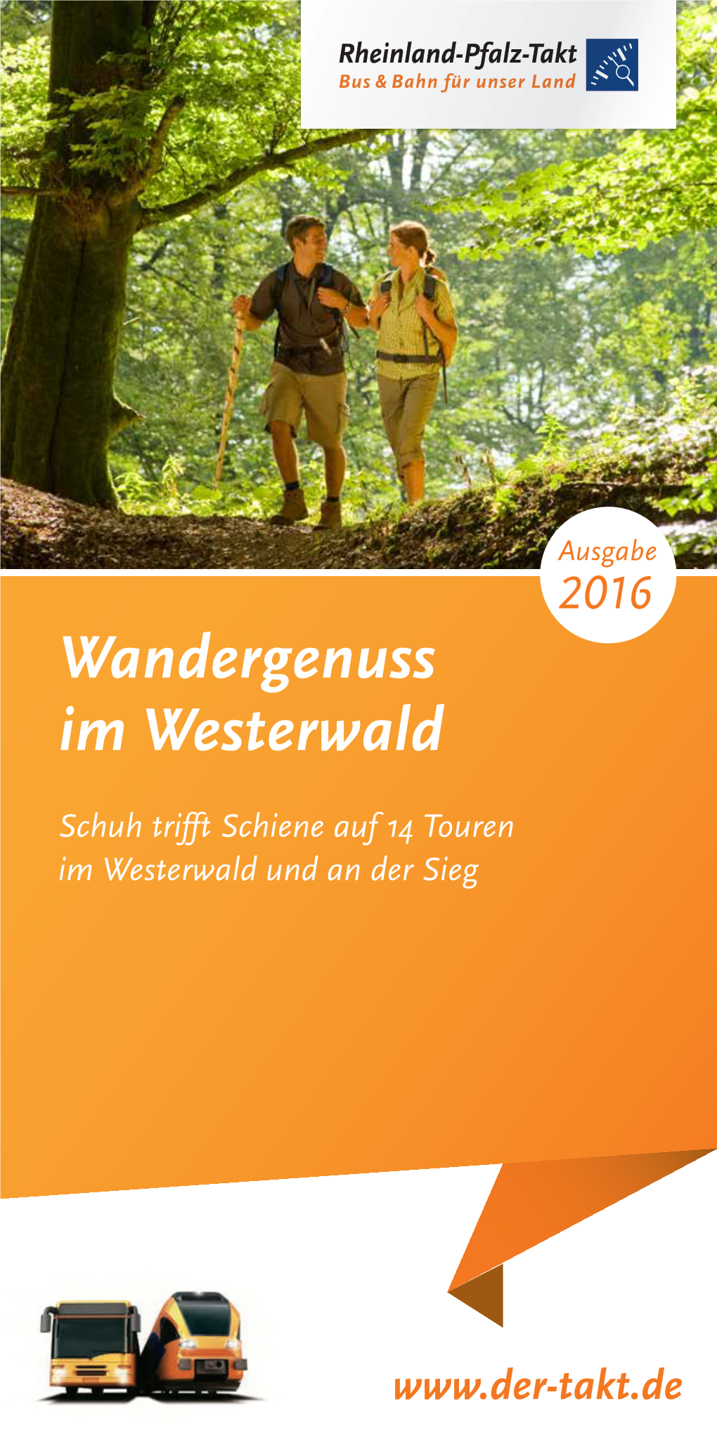 Wandergenuss Im Westerwald