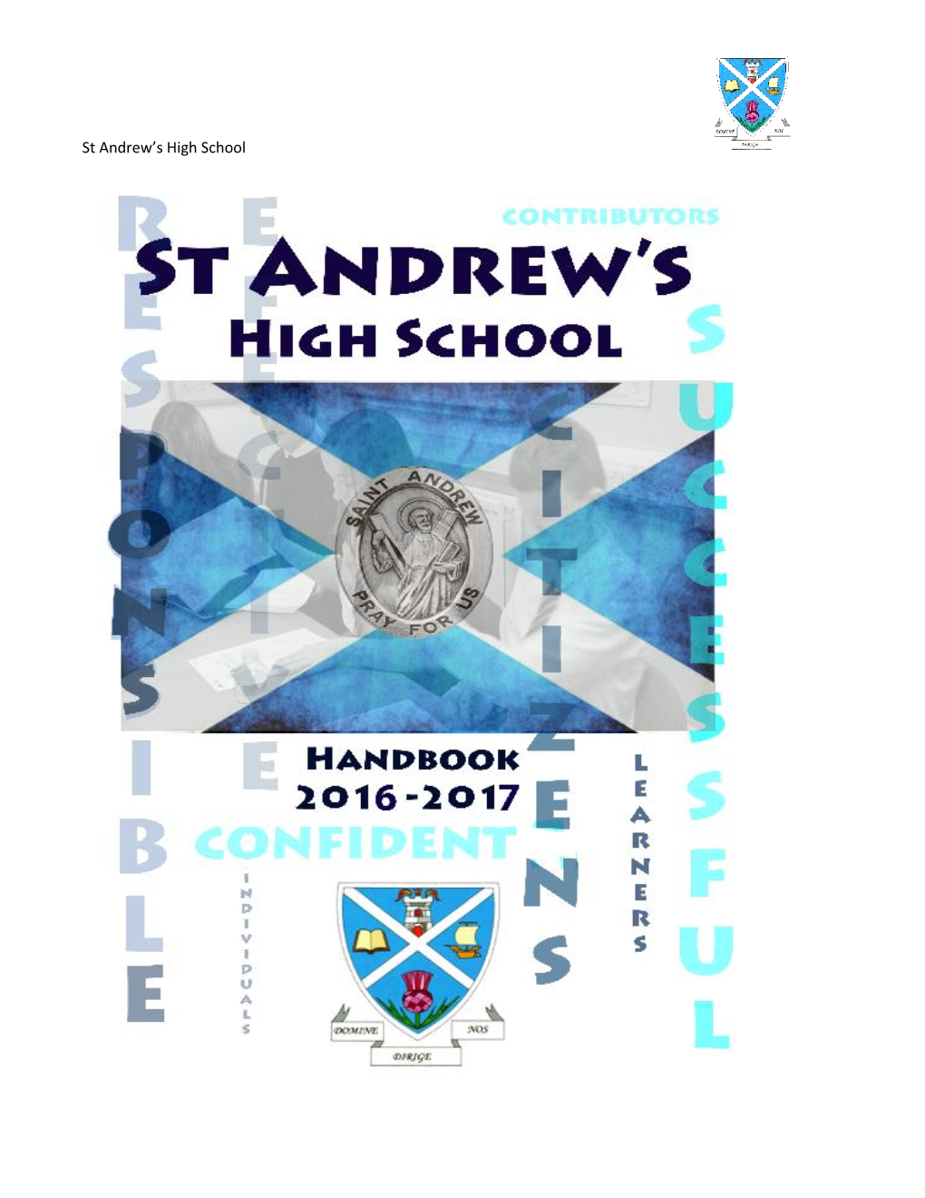 St Andrew's High School