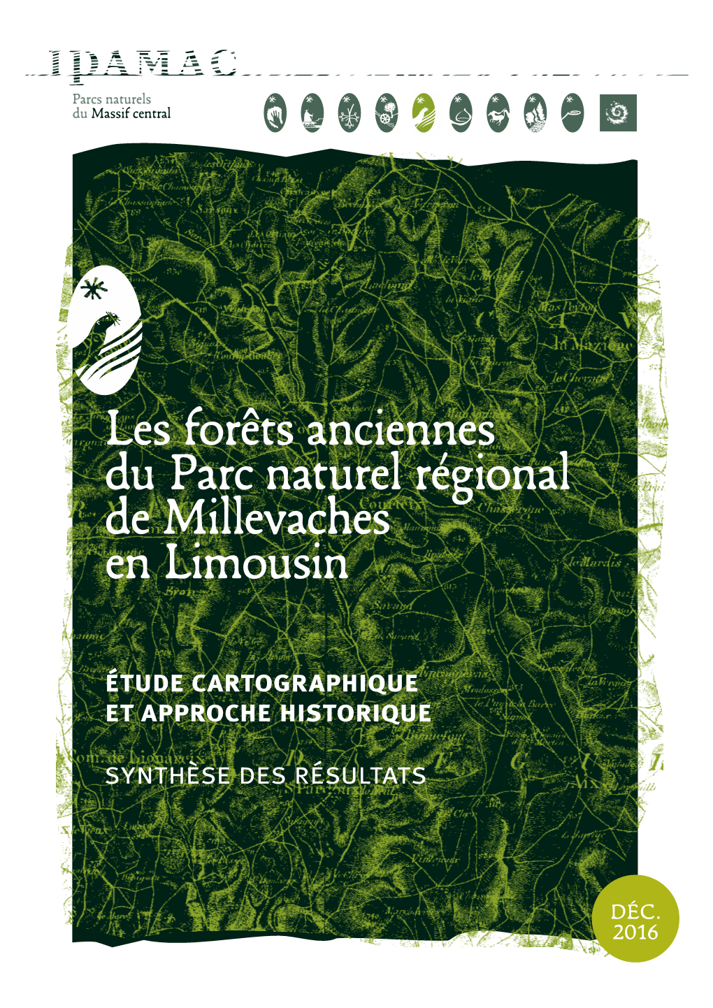 Les Forêts Anciennes Du Parc Naturel Régional De Millevaches En Limousin