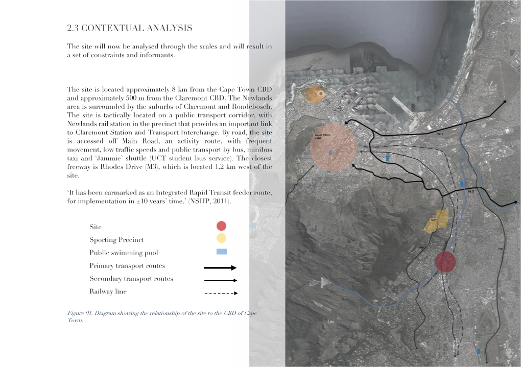 2.3 Contextual Analysis