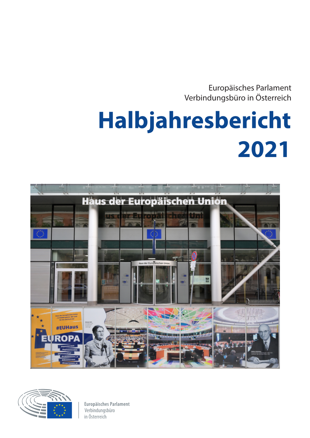 Halbjahresbericht 2021 Inhaltsverzeichnis
