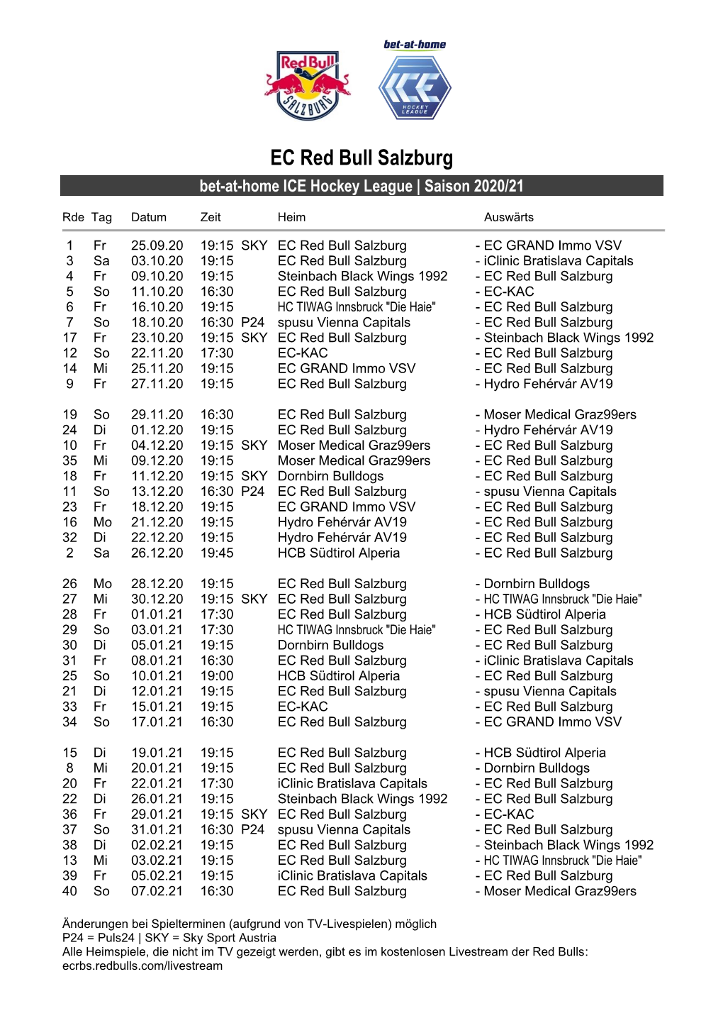 EC Red Bull Salzburg