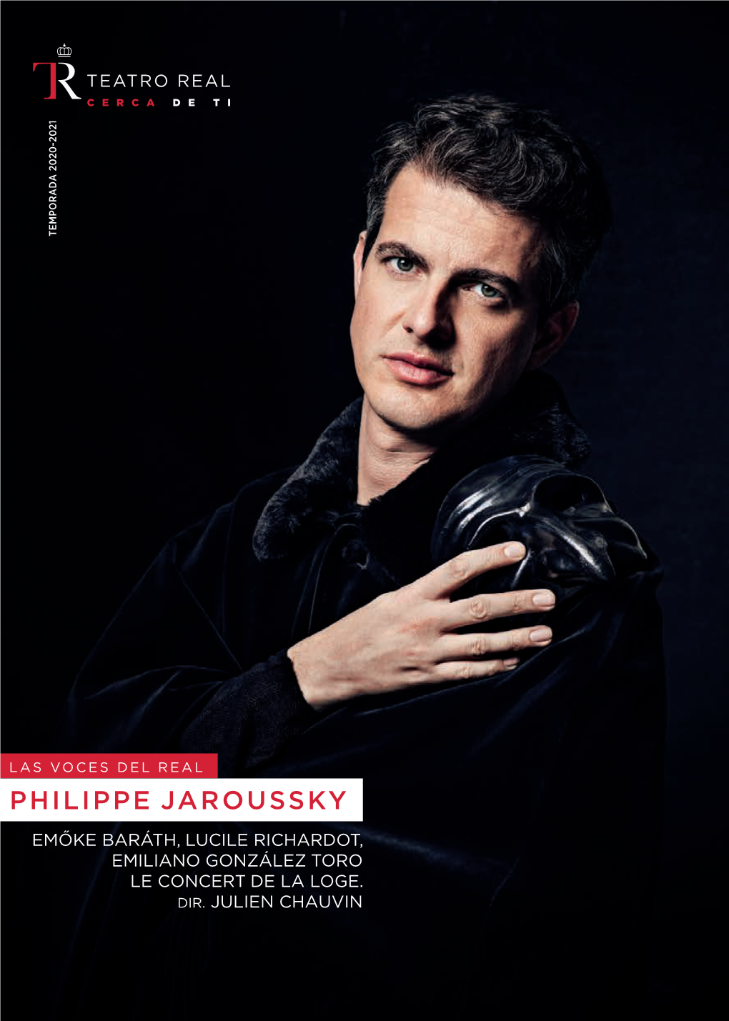 Philippe Jaroussky Y Justin Taylor