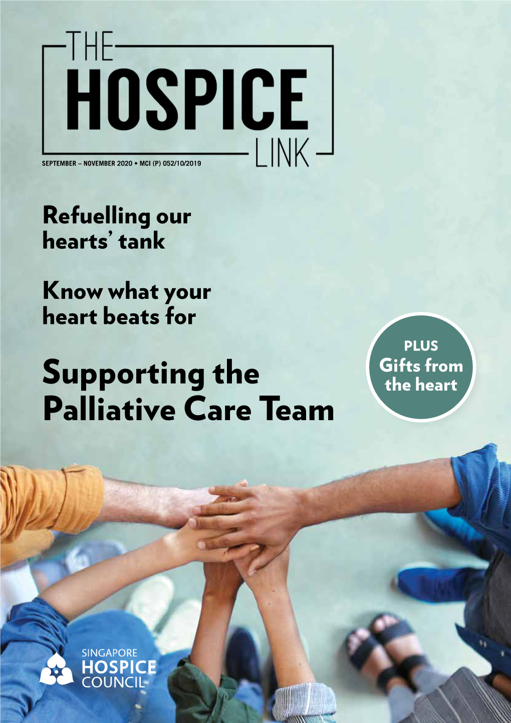 Supporting the Palliative Care Team