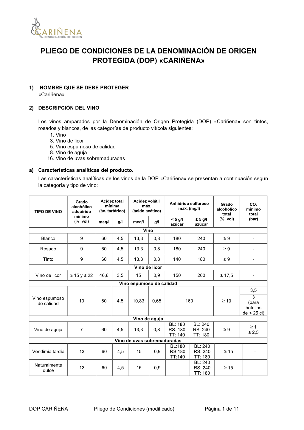 2019 10 PLIEGO DE CONDICIONES Consolidado