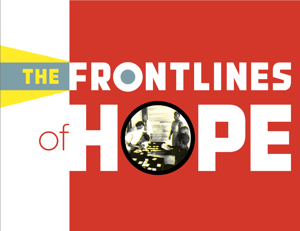 The Frontlines of Hope and to Reimagine Senior Education Attorney Jeremy Eisler Took Mississippi for the Better- Ment of All