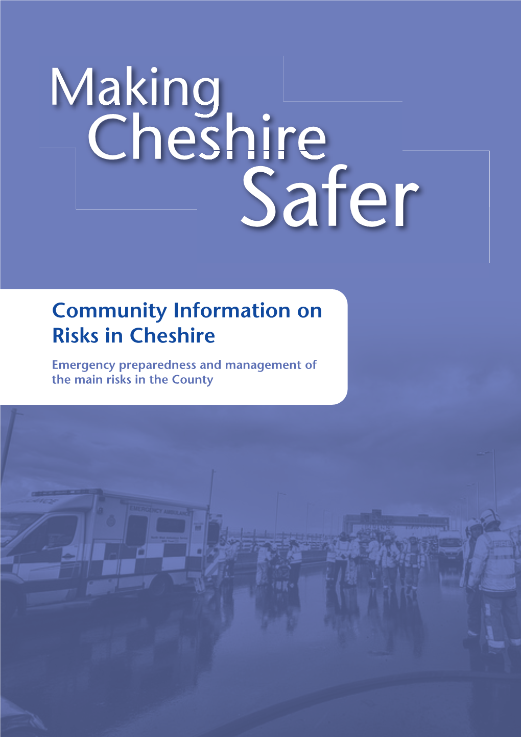 Community Risk Register (CRR)