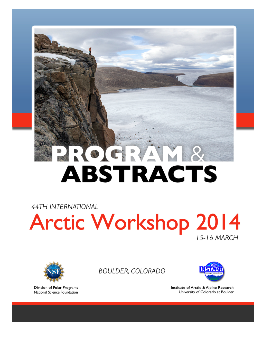 View Program & Abstracts PDF (Low Resolution)