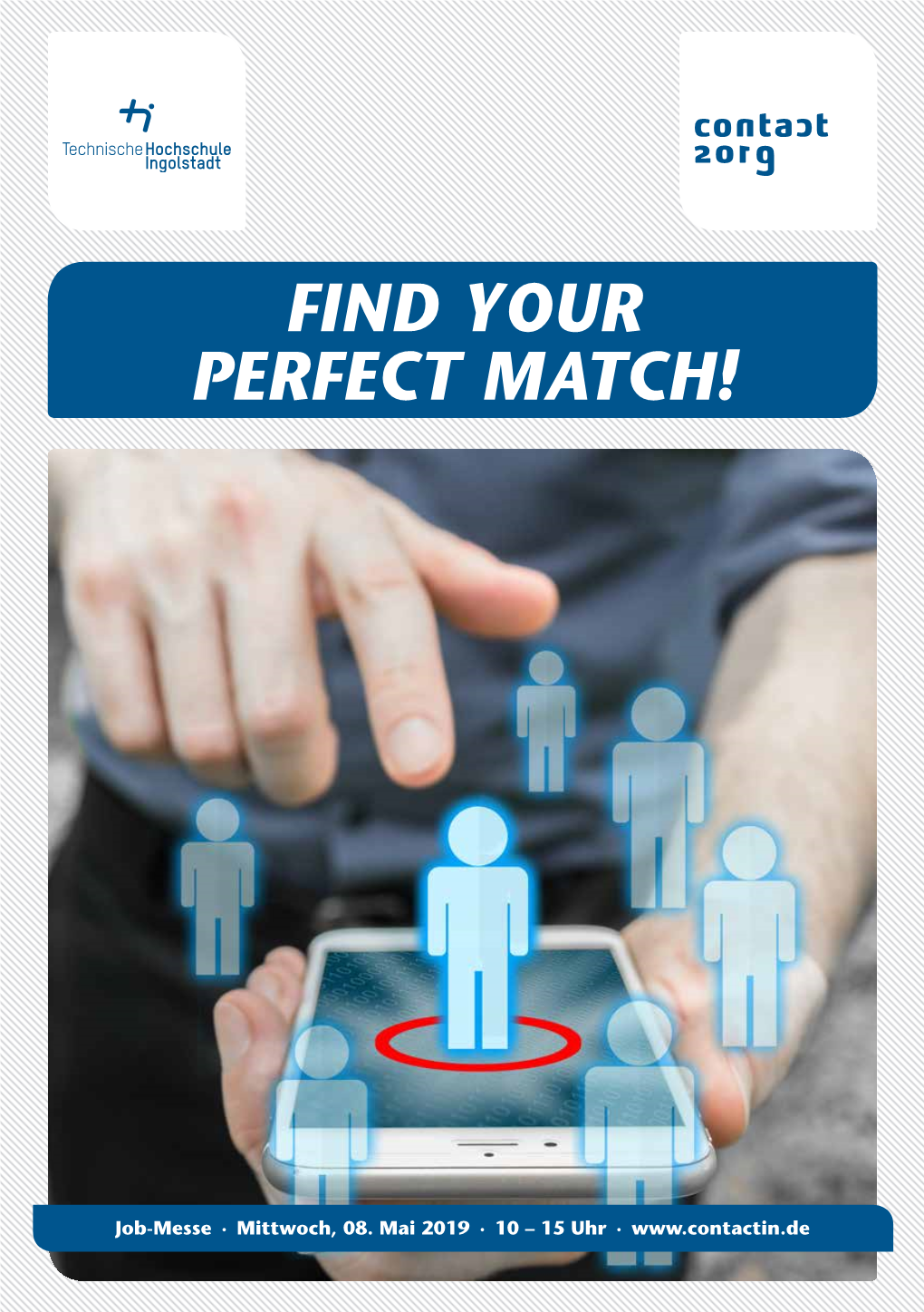 Find Your Perfect Match!