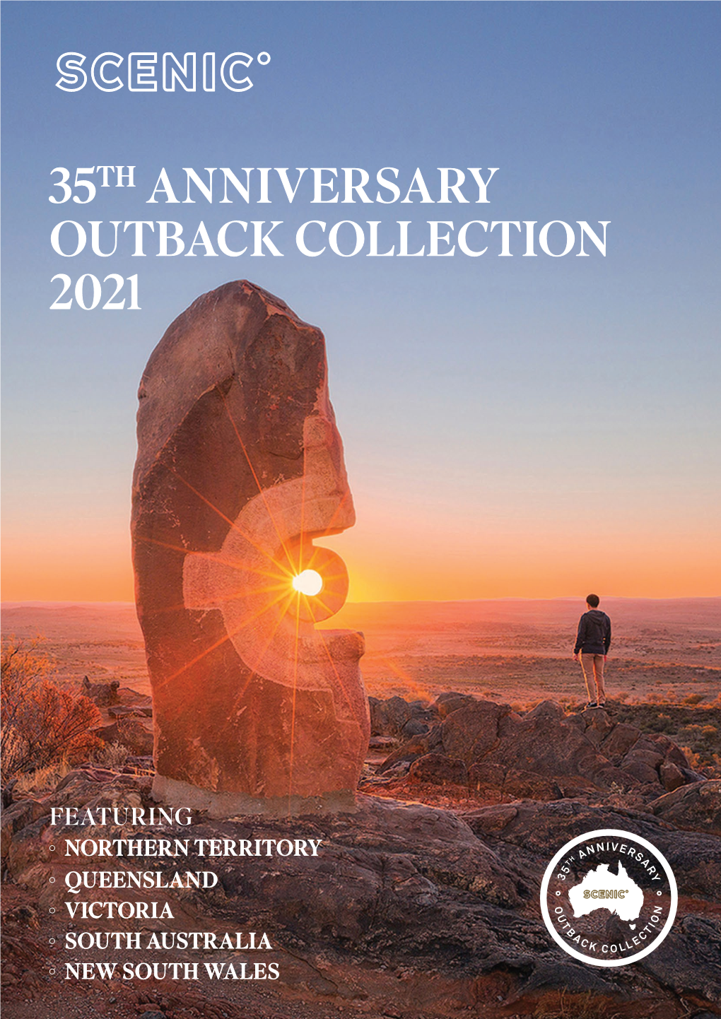 35Th Anniversary Outback Collection 2021