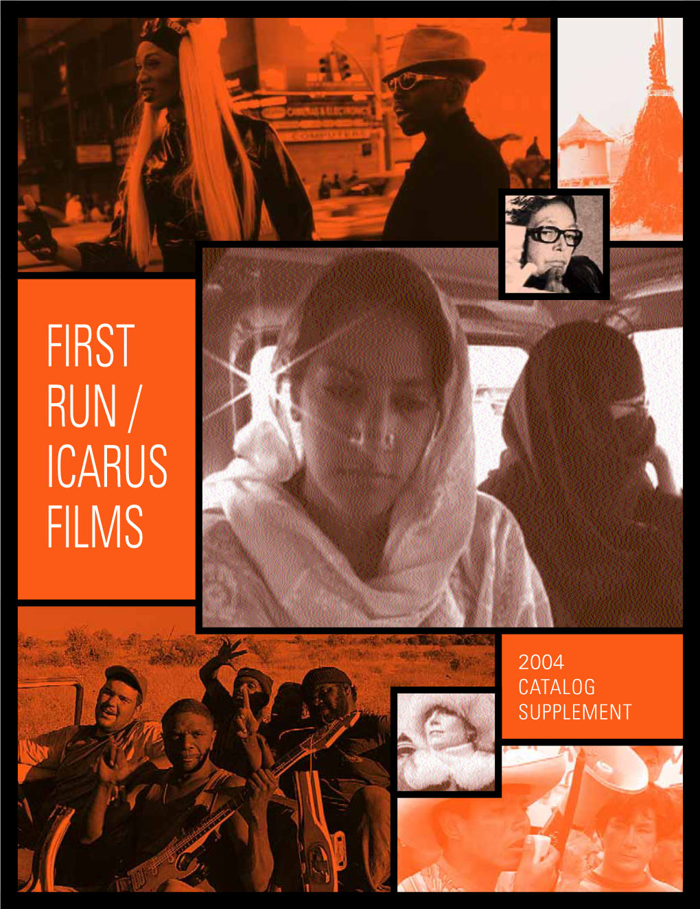 First Run / Icarus Films