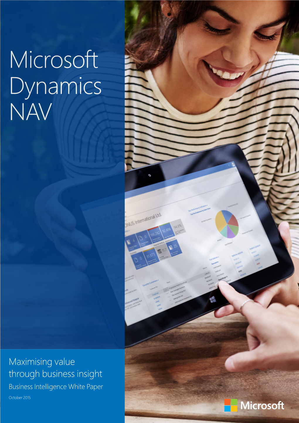 Microsoft Dynamics NAV