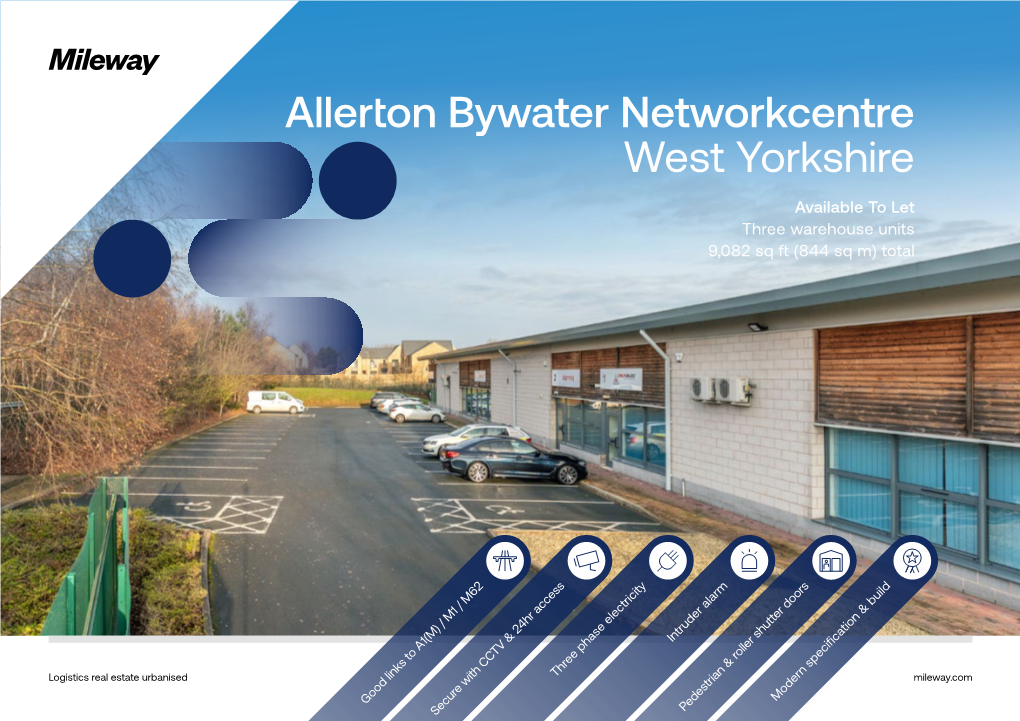 Allerton Bywater Networkcentre West Yorkshire