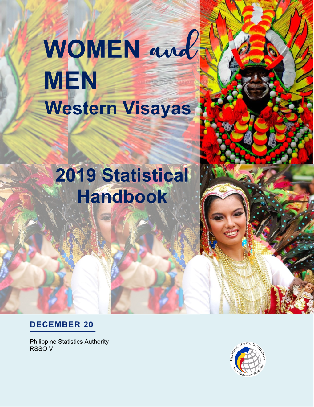 2019 Women and Men Statistical Handbook
