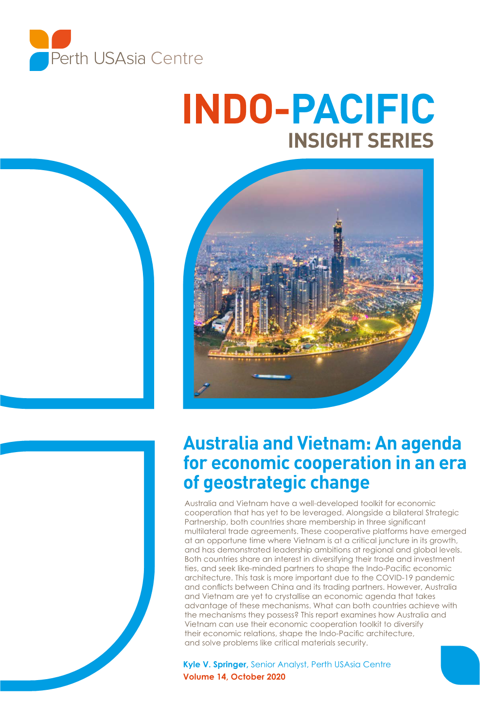 Indo-Pacific Insight Series