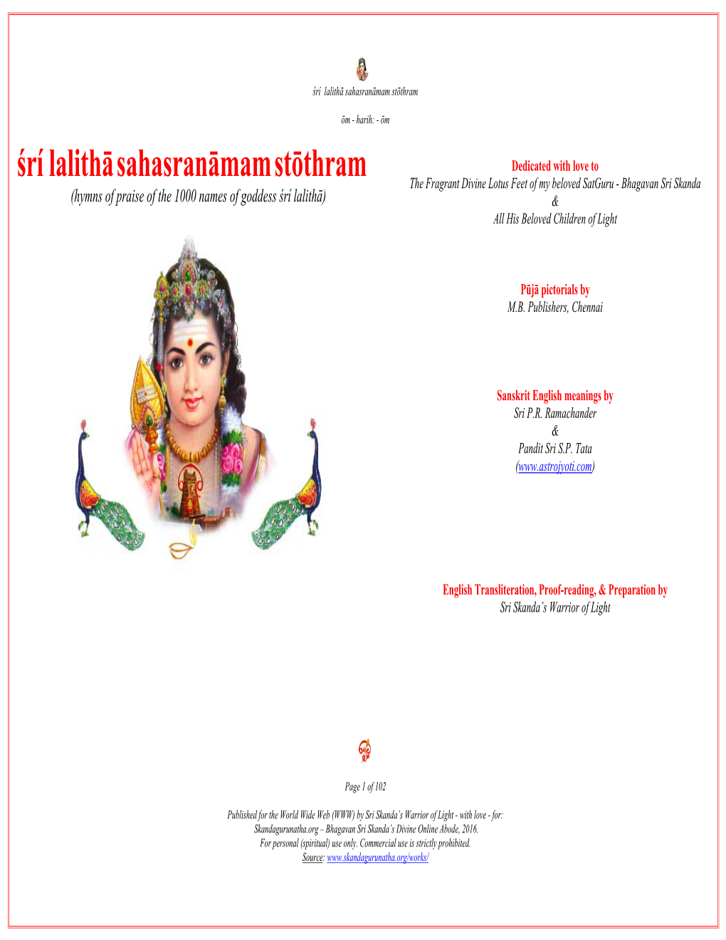 Sri-Lalitha-Sahasranamam-Stothram.Pdf