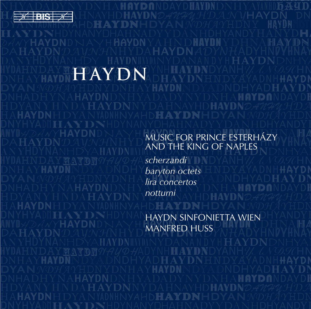 Hayd Haydn Haydn