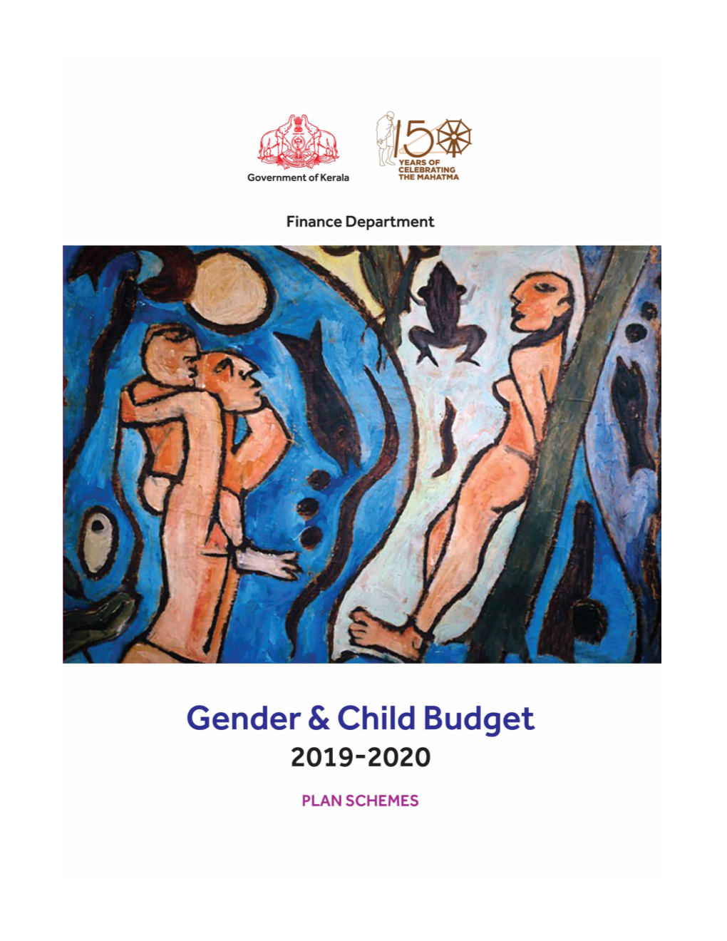 Gender Budget Statement Part a 7-11