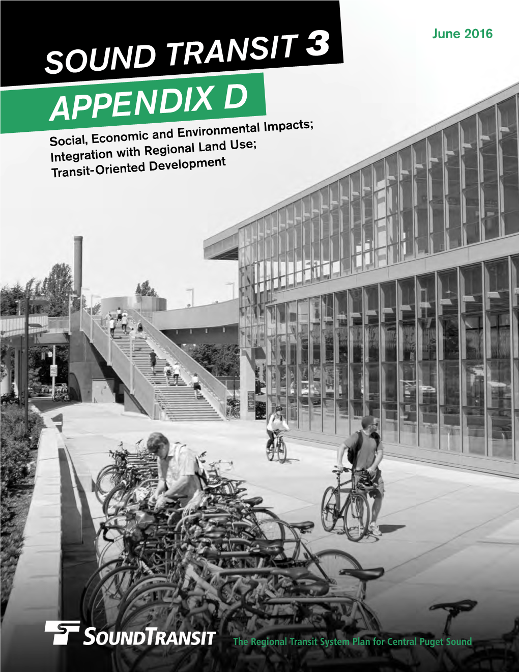 Sound Transit 3: Appendix D