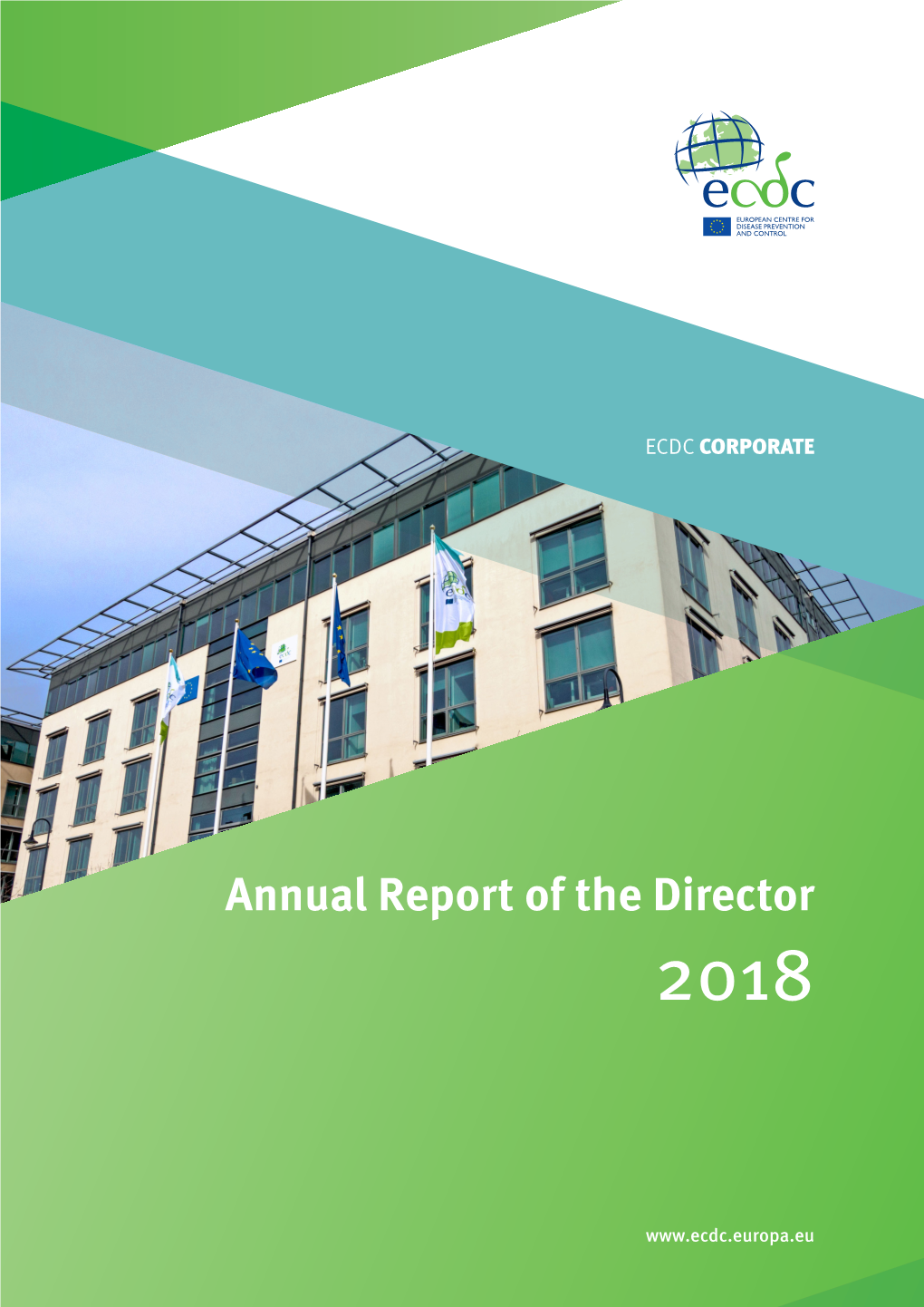Annual Report of the Director, 2018