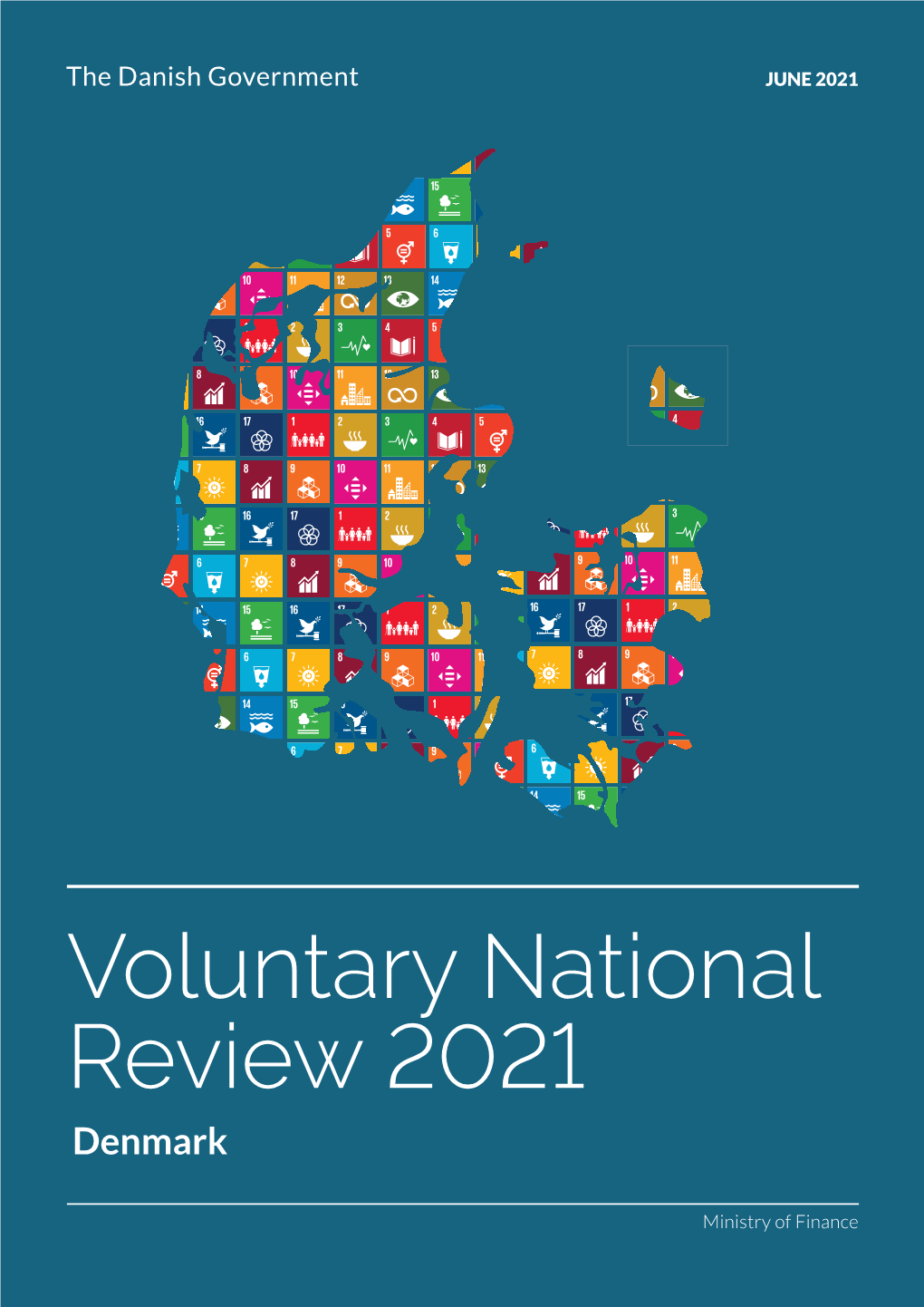 Voluntary National Review 2021 Denmark