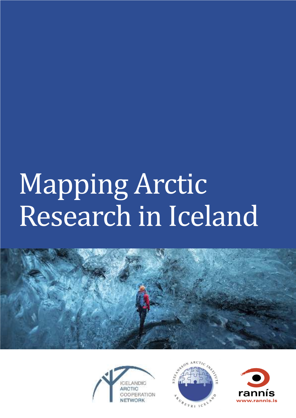 Mapping Arctic Research in Iceland