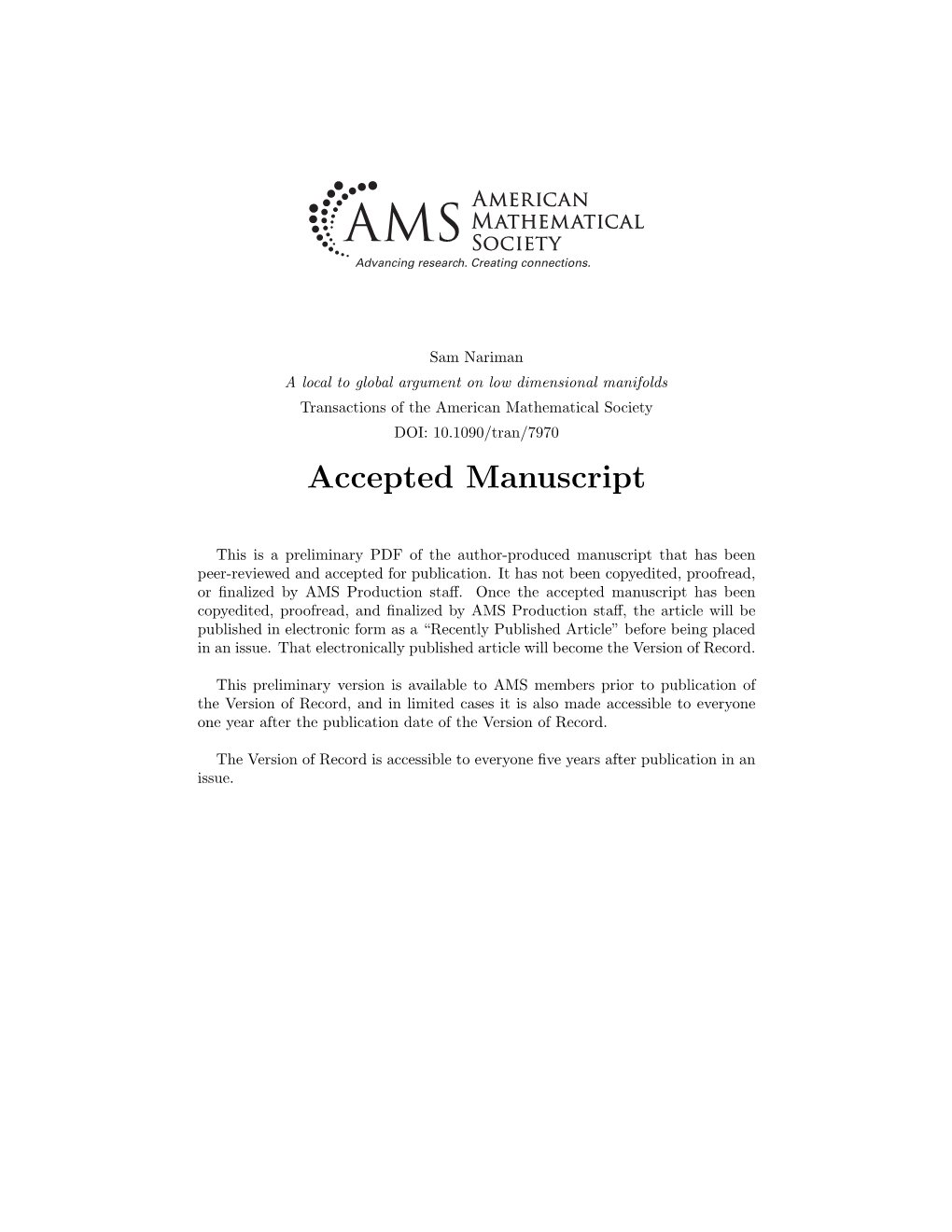 Accepted Manuscript