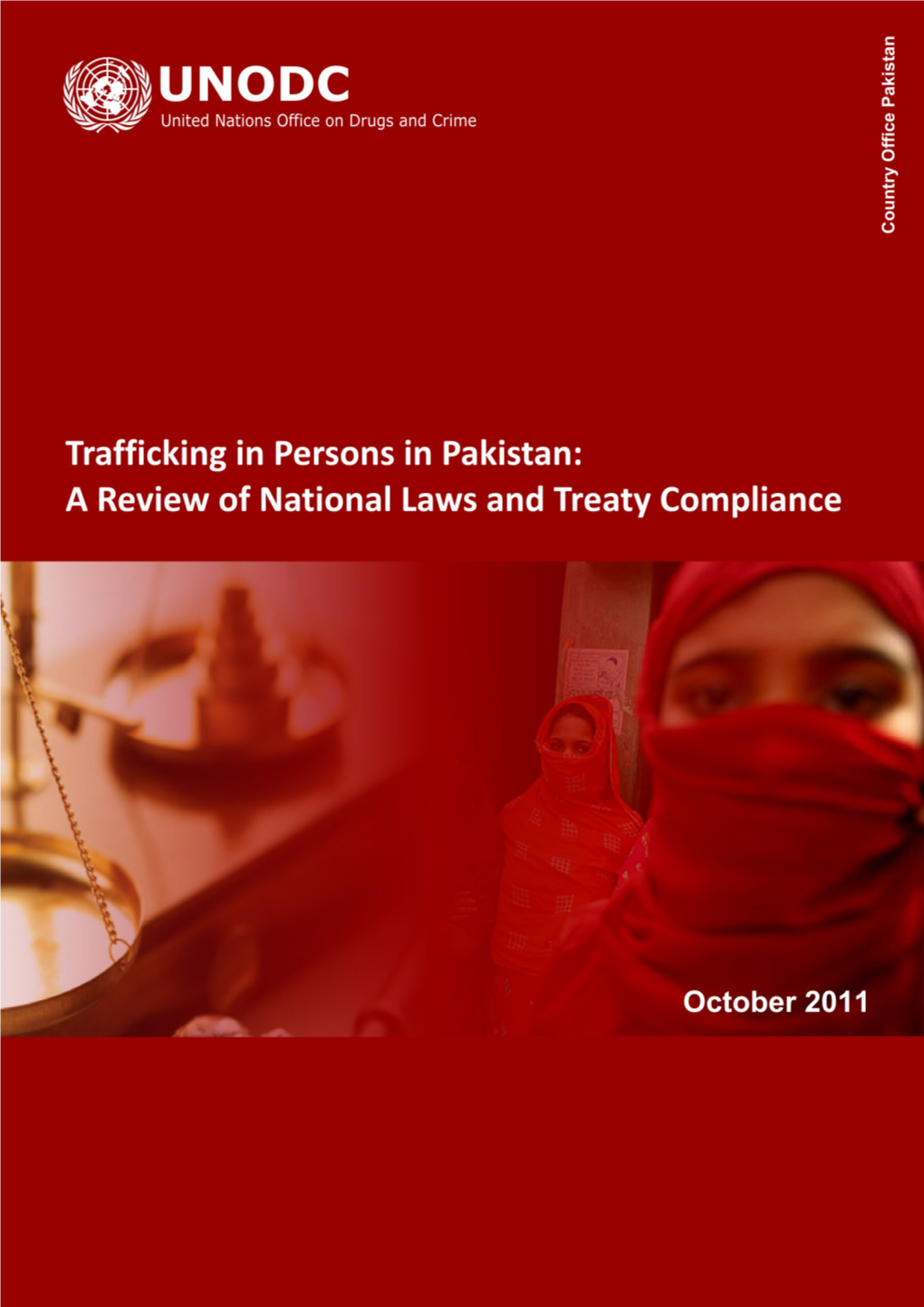 Trafficking in Persons in Pakistan