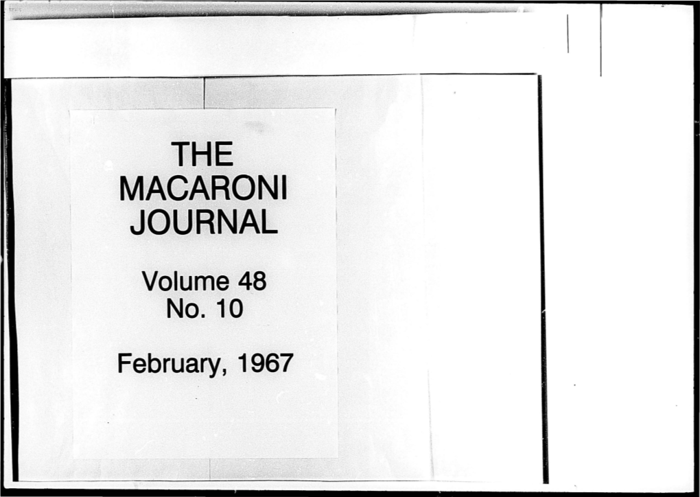 February, 1967